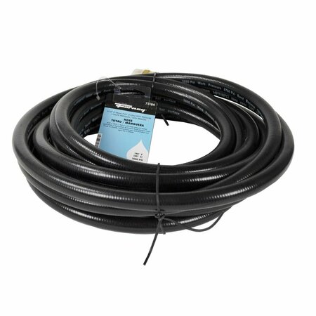 Forney High Pressure Hose, 5/16 in x 25ft 75184